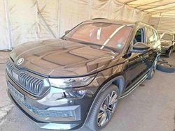 Schwarzmagic perleffekt Gebraucht 2022 Skoda Kodiaq SportLine SUV | 36.900 € (Teuer)