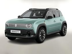 Grün Gebraucht 2025 Renault R4 Iconic SUV | 36.115 € (Fairer Preis)