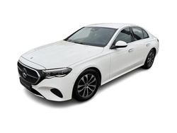 Andere Gebraucht 2024 Mercedes E200 Avantgarde Limousine | 41.988 € (Guter Preis)