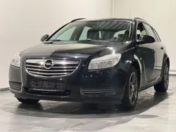 Schwarz Gebraucht 2012 Opel Insignia Selection Kombi | 2.990 € (Superpreis)