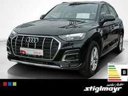 Brillantschwarz Gebraucht 2021 Audi Q5 Advanced Plus SUV | 34.970 € (Guter Preis)