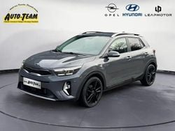 Grau Gebraucht 2021 Kia Stonic Platinum SUV | 17.900 € (Guter Preis)