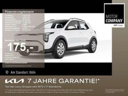 Schneeweiß Neu 2025 Kia Stonic SUV | 20.490 € (Guter Preis)