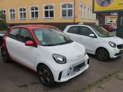 Weiß Gebraucht 2020 Smart ForFour Electric Drive Kleinwagen | 9.999 € (Fairer Preis)