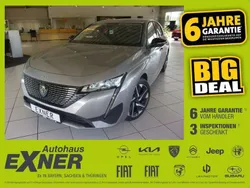 Artense silber Neu 2024 Peugeot 308 Allure Limousine | 24.999 € (Fairer Preis)