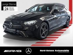 Andere farbe Gebraucht 2021 Mercedes E300 AMG Kombi | 39.890 € (Teuer)