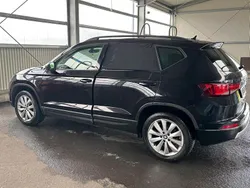 Schwarz Gebraucht 2020 Seat Ateca Style SUV | 22.000 € (Fairer Preis)