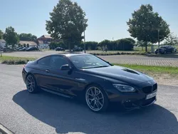 Schwarz Gebraucht 2012 BMW 640 Comfort Edition Coupé | 20.500 € (Teuer)