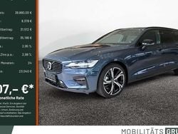Blau Gebraucht 2024 Volvo V60 Plus Kombi | 39.890 € (Fairer Preis)