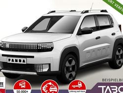 Weiß Neu 2025 Fiat Grande Panda La Prima Kleinwagen | 20.488 € (Guter Preis)