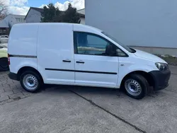 Candyweiß Gebraucht 2011 VW Caddy Van / Kleinbus | 6.900 € (Fairer Preis)