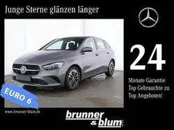 Lack mountaingrau Gebraucht 2024 Mercedes B200 Van / Kleinbus | 33.990 € (Etwas zu teuer)