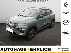 Metallic Gebraucht 2023 Dacia Spring Essentiel Kleinwagen | 13.990 € (Fairer Preis)