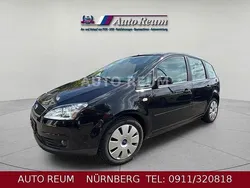 Schwarz Gebraucht 2007 Ford C-MAX Trend Van / Kleinbus | 1.290 € (Guter Preis)