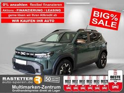 Safarigrüngrau Neu 2025 Dacia Duster Extreme SUV | 23.270 € (Guter Preis)