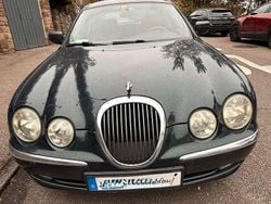 Grün Gebraucht 2001 Jaguar S-Type Executive Limousine | 1.900 € (Superpreis)