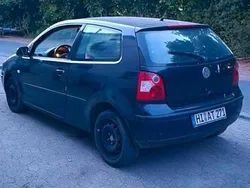 Schwarz Gebraucht 2002 VW Polo Kleinwagen | 900 € (Guter Preis)