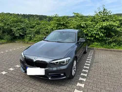 Grau Gebraucht 2019 BMW 118 M Sport Kleinwagen | 14.800 € (Guter Preis)
