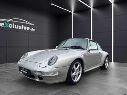 Arktiksilber Gebraucht 1997 Porsche 993 Coupé | 103.993 €