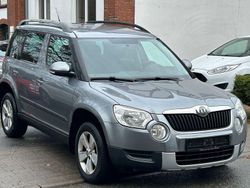 Grau Gebraucht 2012 Skoda Yeti Plus Edition SUV | 3.499 € (Guter Preis)
