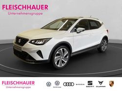 Weiss Gebraucht 2024 Seat Arona FR SUV | 26.990 € (Teuer)