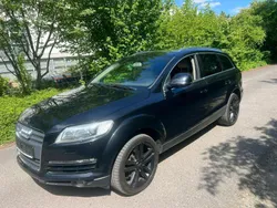Schwarz Gebraucht 2007 Audi Q7 SUV | 5.850 € (Guter Preis)