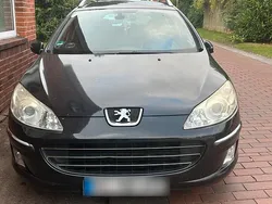 Schwarz Gebraucht 2006 Peugeot 407 Kombi | 2.400 €