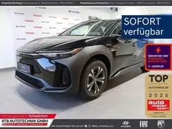 Schwarz Gebraucht 2023 Toyota bZ4X Basis SUV | 34.860 € (Fairer Preis)