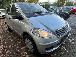 Silber Gebraucht 2006 Mercedes A150 Limousine | 999 € (Superpreis)