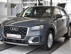 Grau Gebraucht 2019 Audi Q2 Advanced SUV | 23.899 € (Teuer)