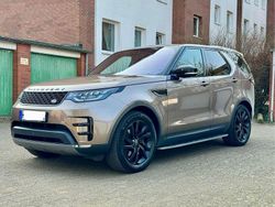 Braun Gebraucht 2017 Land Rover Discovery 5 HSE Luxury SUV | 26.500 € (Etwas zu teuer)
