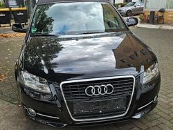 Brillantschwarz Gebraucht 2013 Audi A3 Cabriolet Ambition Cabrio | 9.900 €