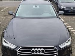 Schwarz Gebraucht 2015 Audi A6 Kombi | 14.500 € (Superpreis)