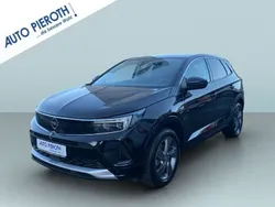 Diamant schwarz metallic Gebraucht 2023 Opel Grandland X Elegance SUV | 28.850 € (Etwas zu teuer)