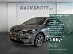 Grau Gebraucht 2025 Skoda Enyaq iV SUV | 48.880 €