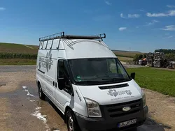 Weiß Gebraucht 2008 Ford Transit Van / Kleinbus | 8.999 €