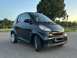 Schwarz Gebraucht 2008 Smart ForTwo Coupé Kleinwagen | 3.500 €