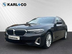 Grau Gebraucht 2022 BMW 540 Luxury Line Kombi | 44.998 € (Superpreis)