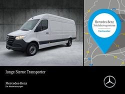 Weiß Gebraucht 2024 Mercedes Sprinter Van | 44.018 € (Teuer)