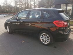 Schwarz Gebraucht 2018 BMW 218 Active Tourer Van / Kleinbus | 9.500 € (Guter Preis)