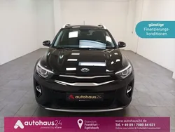Schwarz Gebraucht 2020 Kia Stonic Vision SUV | 13.470 € (Fairer Preis)
