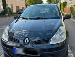 Schwarz Gebraucht 2008 Renault Clio III Kleinwagen | 2.399 € (Fairer Preis)