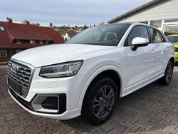 Weiß Gebraucht 2017 Audi Q2 Sport SUV | 19.995 € (Fairer Preis)