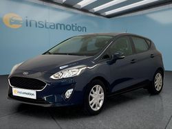Blau Gebraucht 2019 Ford Fiesta Kleinwagen | 13.499 € (Teuer)