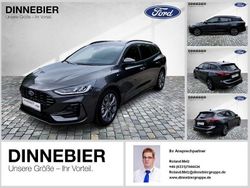 Grau (metallic) Gebraucht 2024 Ford Focus ST-Line X Kombi | 26.490 € (Fairer Preis)
