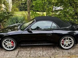 Schwarz Gebraucht 2009 Porsche 911 Carrera S Cabriolet Cabrio | 65.997 € (Fairer Preis)