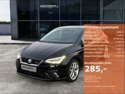 Schwarz Gebraucht 2018 Seat Ibiza FR Limousine | 12.960 € (Guter Preis)