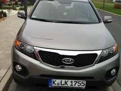 Grau metallic Gebraucht 2009 Kia Sorento Vision SUV | 19.800 €