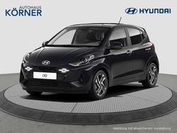 Schwarz Neu 2025 Hyundai i10 Select Kleinwagen | 16.995 € (Fairer Preis)