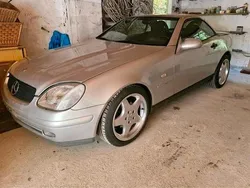 Silber Gebraucht 1997 Mercedes SLK230 Cabrio | 5.000 € (Fairer Preis)